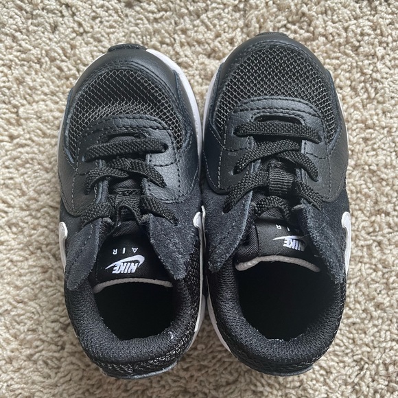 Nike Air Max Excee Toddler Sneakers - Picture 7 of 9